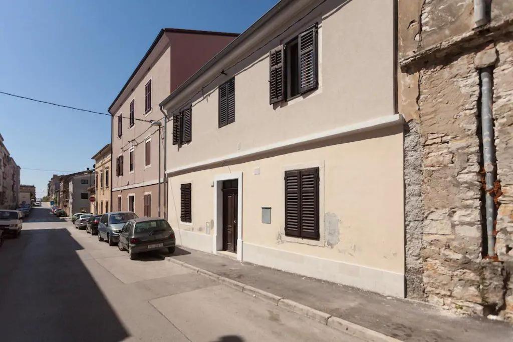 Apartment Toni Pula Exterior foto