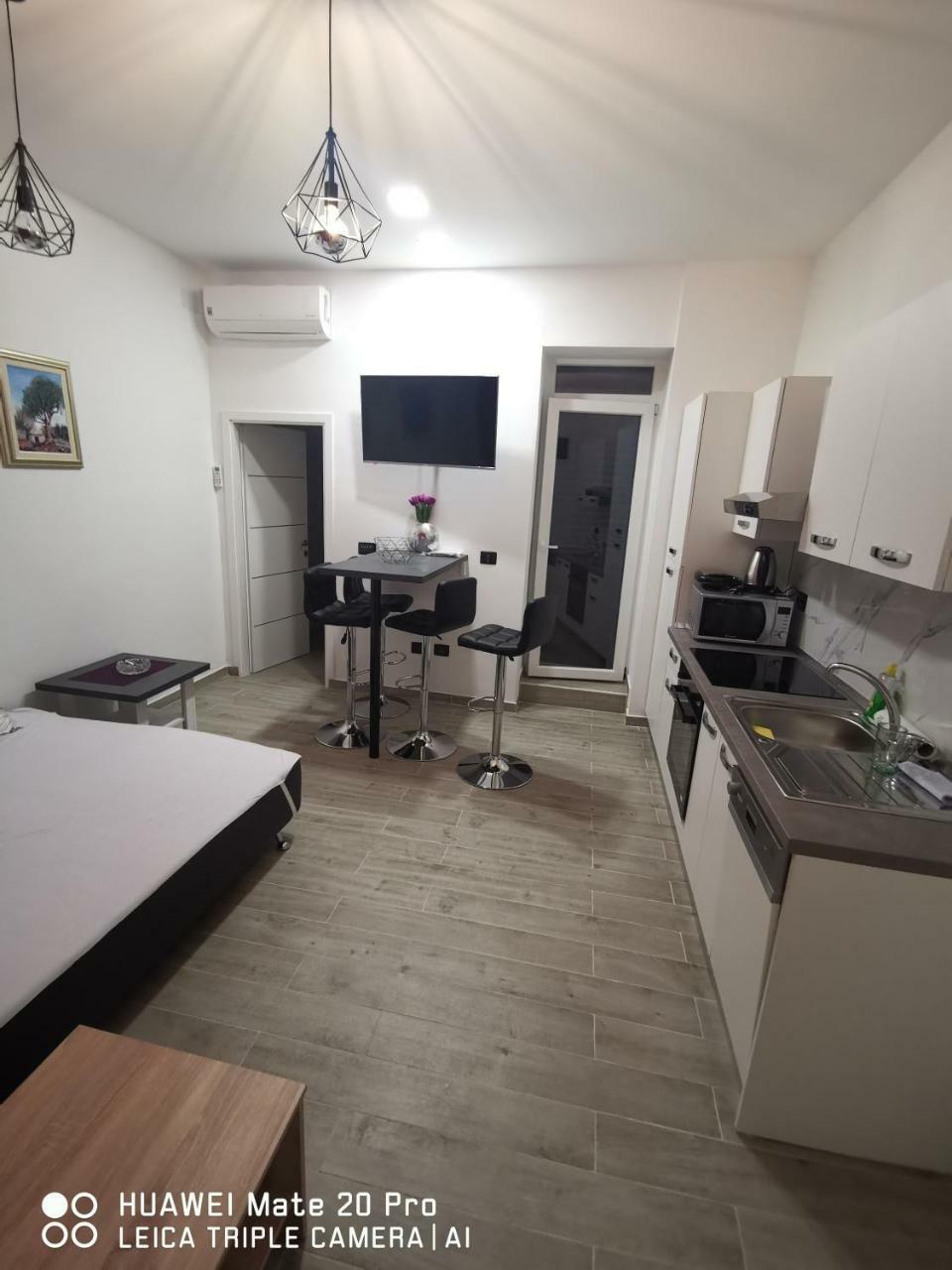 Apartment Toni Pula Exterior foto